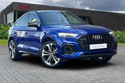 Audi Q5 Sportback (21-24) 40 TDI Quattro Edition 1 5dr S Tronic For Sale - Tamworth Audi, Tamworth