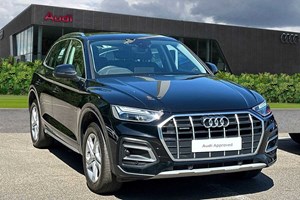 Audi Q5 SUV (16-24) 45 TFSI Quattro Sport S Tronic 5d For Sale - Tamworth Audi, Tamworth