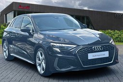 Audi A3 Sportback (20 on) 30 TFSI S line S Tronic 5d For Sale - Tamworth Audi, Tamworth