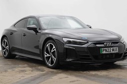 Audi E-Tron GT Saloon (21 on) 390kW Quattro 93kWh 4dr Auto For Sale - Tamworth Audi, Tamworth