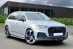 Audi Q7 SUV (15 on) Black Edition 50 TDI 286PS Quattro Tiptronic auto (09/19-) 5d For Sale - Tamworth Audi, Tamworth