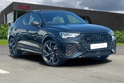 Audi Q3 Sportback (19 on) RS Q3 TFSI Quattro Vorsprung S Tronic 5d For Sale - Tamworth Audi, Tamworth