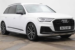 Audi Q7 SUV (15 on) Black Edition 55 TFSI 340PS Quattro Tiptronic auto 5d For Sale - Tamworth Audi, Tamworth