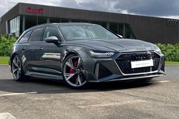 Audi A6 RS6 Avant (20 on) RS 6 TFSI Quattro Performance 5dr Tiptronic For Sale - Tamworth Audi, Tamworth