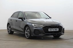 Audi A3 Sportback (20 on) 35 TFSI Black Edition 5dr S Tronic For Sale - Tamworth Audi, Tamworth