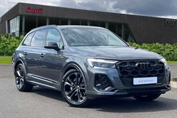 Audi Q7 SUV (15 on) 55 TFSI Quattro Black Edition 5dr Tiptronic For Sale - Tamworth Audi, Tamworth