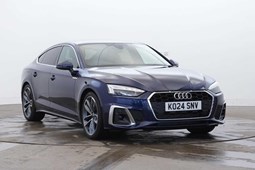 Audi A5 Sportback (17-24) 35 TFSI S Line S Tronic 5d For Sale - Tamworth Audi, Tamworth