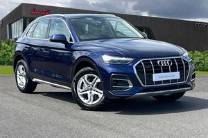 Audi Q5 SUV (16-24) 40 TDI Quattro Sport S Tronic 5d For Sale - Tamworth Audi, Tamworth