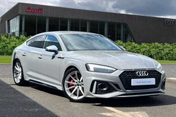 Audi A5 Sportback (17-24) RS 5 450PS Tiptronic auto 5d For Sale - Tamworth Audi, Tamworth