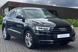 Audi Q3 (11-18) S Line Edition 1.4 TFSI (CoD) 150PS S Tronic auto 5d For Sale - Tamworth Audi, Tamworth