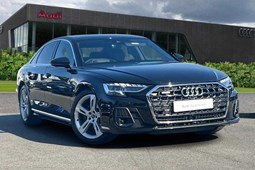 Audi A8 Saloon (18 on) L 50 TDI Quattro S Line 4dr Tiptronic For Sale - Tamworth Audi, Tamworth