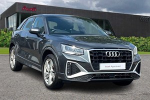 Audi Q2 SUV (16 on) 35 TFSI S Line 5dr For Sale - Tamworth Audi, Tamworth