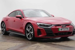 Audi E-Tron GT Saloon (21 on) 390kW Quattro 93kWh 4dr Auto For Sale - Tamworth Audi, Tamworth