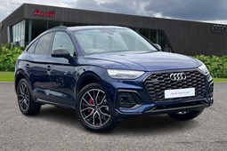 Audi Q5 Sportback (21-24) 50 TFSI e Quattro Edition 1 5dr S Tronic For Sale - Tamworth Audi, Tamworth