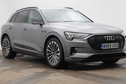Audi E-Tron SUV (19-22) Launch Edition 55 265kW Quattro auto 5d For Sale - Tamworth Audi, Tamworth