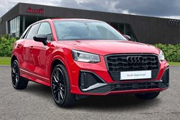 Audi Q2 SUV (16 on) 35 TFSI Black Edition 5dr S Tronic For Sale - Tamworth Audi, Tamworth