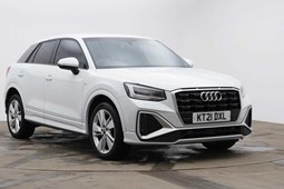 Audi Q2 SUV (16 on) 35 TFSI S Line 5dr S Tronic For Sale - Tamworth Audi, Tamworth