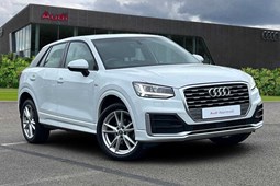 Audi Q2 SUV (16 on) S Line 35 TFSI 150PS 5d For Sale - Tamworth Audi, Tamworth