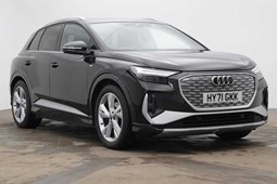Audi Q4 E-Tron SUV (21 on) 125kW 35 55.52kWh S Line 5dr Auto For Sale - Tamworth Audi, Tamworth