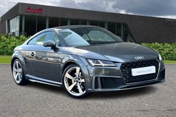 Audi TT Coupe (14-23) S Line (Technology Pack) 40 TFSI 197PS S Tronic auto 2d For Sale - Tamworth Audi, Tamworth