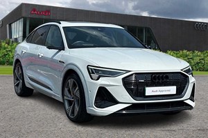 Audi E-Tron Sportback (20-22) 300kW 55 Quattro 95kWh Vorsprung Auto 5d For Sale - Tamworth Audi, Tamworth