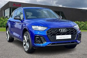 Audi Q5 SUV (16-24) 45 TFSI Quattro Edition 1 S Tronic 5d For Sale - Tamworth Audi, Tamworth