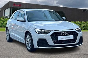 Audi A1 Sportback (18 on) Sport 30 TFSI 116PS 5d For Sale - Tamworth Audi, Tamworth
