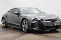 Audi E-Tron GT Saloon (21 on) 390kW Quattro 93kWh 4dr Auto For Sale - Tamworth Audi, Tamworth
