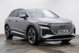 Audi Q4 E-Tron SUV (21 on) 150kW 40 82.77kWh Launch Edition 5dr Auto For Sale - Tamworth Audi, Tamworth