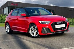 Audi A1 Sportback (18 on) S Line 30 TFSI 116PS S Tronic auto 5d For Sale - Tamworth Audi, Tamworth