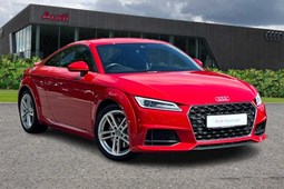 Audi TT Coupe (14-23) Sport 45 TFSI 245PS 2d For Sale - Tamworth Audi, Tamworth