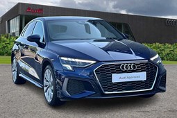 Audi A3 Sportback (20 on) 40 TFSI e S line 5dr S Tronic For Sale - Tamworth Audi, Tamworth