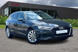Audi A4 Avant (15-24) Technik 35 TFSI 150PS S Tronic auto 5d For Sale - Tamworth Audi, Tamworth