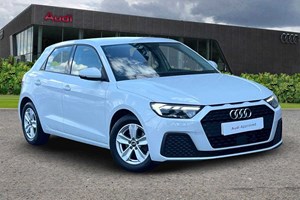 Audi A1 Sportback (18 on) 30 TFSI 110 Technik 5d For Sale - Tamworth Audi, Tamworth