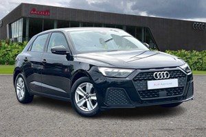 Audi A1 Sportback (18 on) 30 TFSI 110 Technik 5d For Sale - Tamworth Audi, Tamworth