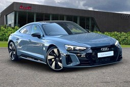 Audi E-Tron GT Saloon (21 on) 475kW Quattro 93kWh 4dr Auto For Sale - Tamworth Audi, Tamworth