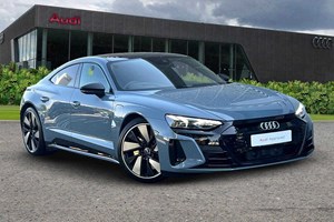 Audi E-Tron GT Saloon (21 on) 475kW Quattro 93kWh 4dr Auto For Sale - Tamworth Audi, Tamworth