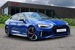 Audi A5 Sportback (17-24) RS 5 TFSI Quattro Nogaro Edition 5dr Tiptronic For Sale - Tamworth Audi, Tamworth
