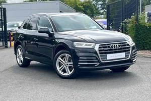 Audi Q5 SUV (16-24) S Line 2.0 TFSI 252PS Quattro S Tronic auto 5d For Sale - Tamworth Audi, Tamworth