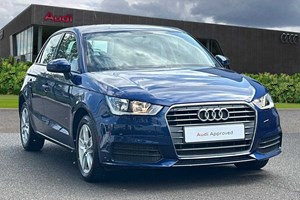 Audi A1 Sportback (12-18) 1.0 TFSI SE 5d S Tronic For Sale - Tamworth Audi, Tamworth