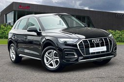 Audi Q5 SUV (16-24) 40 TDI Quattro Sport S Tronic 5d For Sale - Tamworth Audi, Tamworth