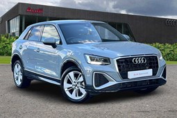 Audi Q2 SUV (16 on) 35 TFSI S Line 5dr For Sale - Tamworth Audi, Tamworth