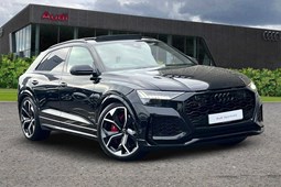 Aston Martin DBX SUV (20 on) V8 DBX707 5dr Touchtronic For Sale - Tamworth Audi, Tamworth