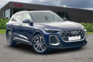 Audi Q5 SUV (24 on) 2.0 TDI Quattro Launch Edition 5dr S Tronic For Sale - Tamworth Audi, Tamworth
