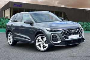 Audi Q5 SUV (24 on) 2.0 TFSI Quattro S Line 5dr S Tronic For Sale - Tamworth Audi, Tamworth