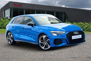 Audi A3 Sportback (20 on) 35 TFSI Edition 1 S Tronic 5d For Sale - Tamworth Audi, Tamworth