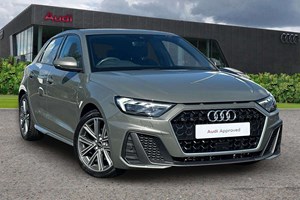 Audi A1 Sportback (18 on) 30 TFSI 110 S Line 5d For Sale - Tamworth Audi, Tamworth