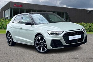 Audi A1 Sportback (18 on) 25 TFSI Black Edition 5dr For Sale - Tamworth Audi, Tamworth