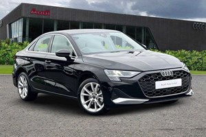 Audi A3 Saloon (20 on) 35 TFSI Sport 4dr S Tronic For Sale - Tamworth Audi, Tamworth