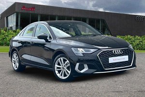 Audi A3 Saloon (20 on) 30 TFSI Sport 4dr 4d For Sale - Tamworth Audi, Tamworth